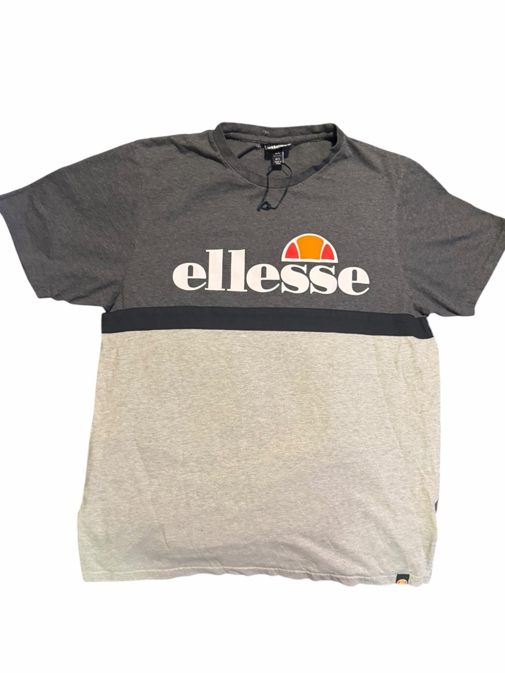 Men’s Ellesse T shirt short sleeve large